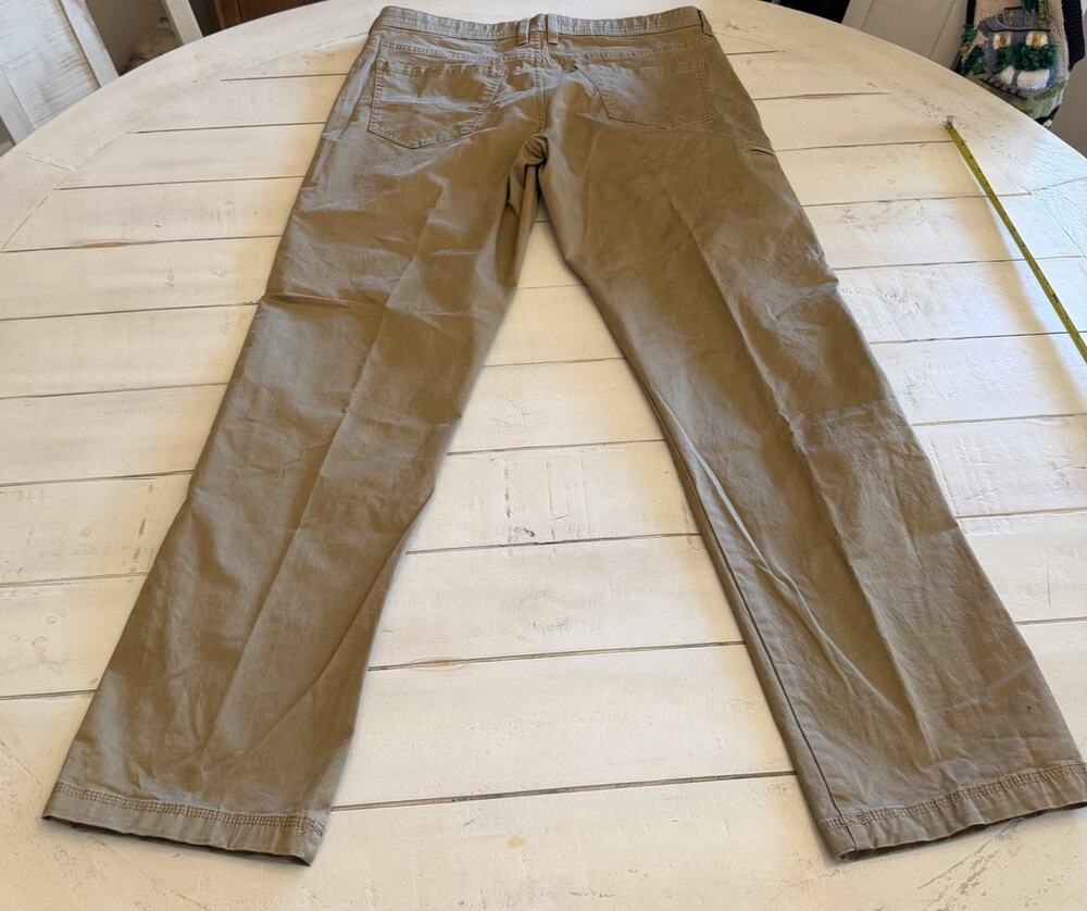 Men’s Weatherproof Pants 34x32